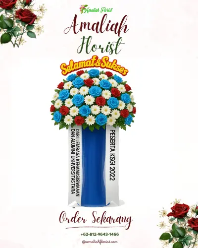 Standing Flower di Padamaju